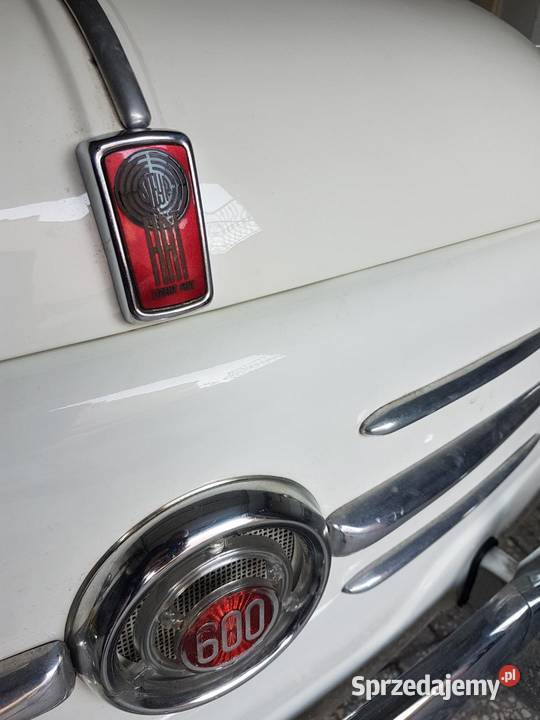 STEYRFIAT 600 Świdnica