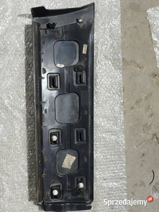 Osłona tylnych drzwi land Rover evoque osobowe Jędrzejów