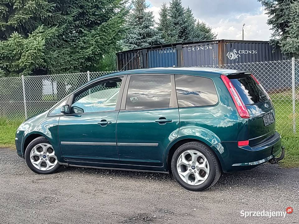 FORD C 16 BENZYNA manualna Leszno