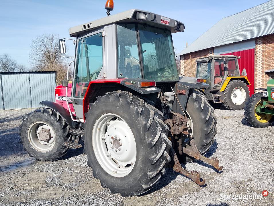Massey Ferguson 3050 Tarnawa Mała
