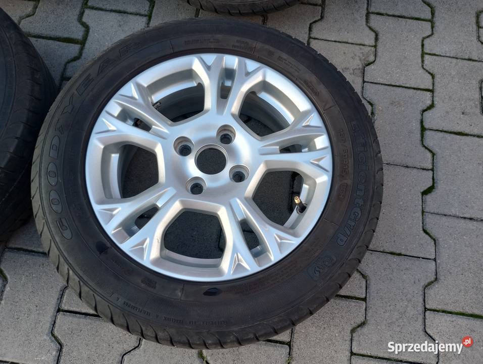 Koła Czujniki 15 4x108 et375 Oryginalne Ford kujawsko-pomorskie Włocławek sprzedam