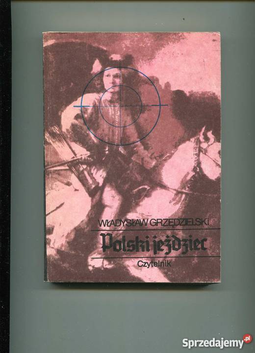 Polski jeździec Kultura i Rozrywka Szczecin sprzedam