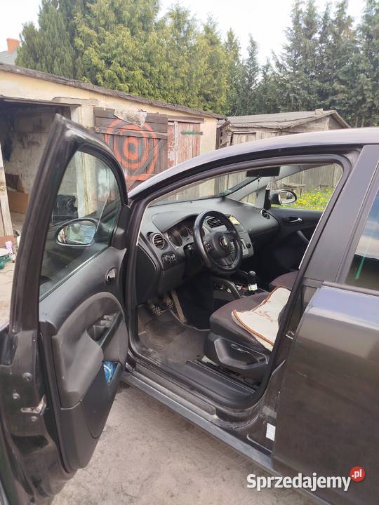 Seat Altea 20 TDI Sumin