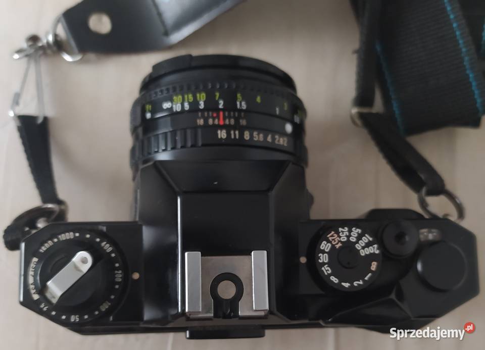 Carena CX300 z obiektywem