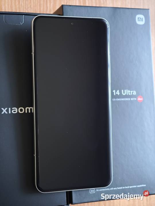 Xiaomi 14 ultra 16 512GB nowyGW Busko-Zdrój