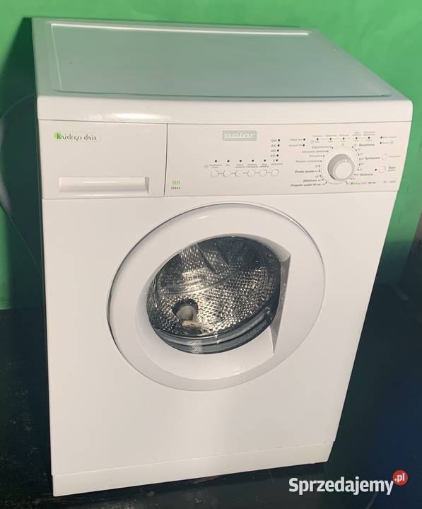 POLAR PFL 1000 GWARANCJA DOWÓZ WNIESIENIE Pralki i suszarki Warszawa