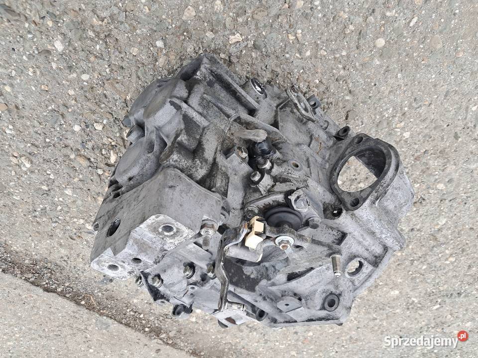 SKRZYNIA BIEGÓW VW BORA GOLF 4 19TDI 6B FEL Cieszyn