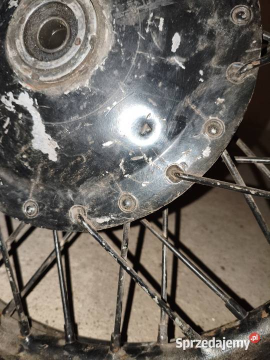 Koło R19 Dniepr MT K650 K750 Leszno