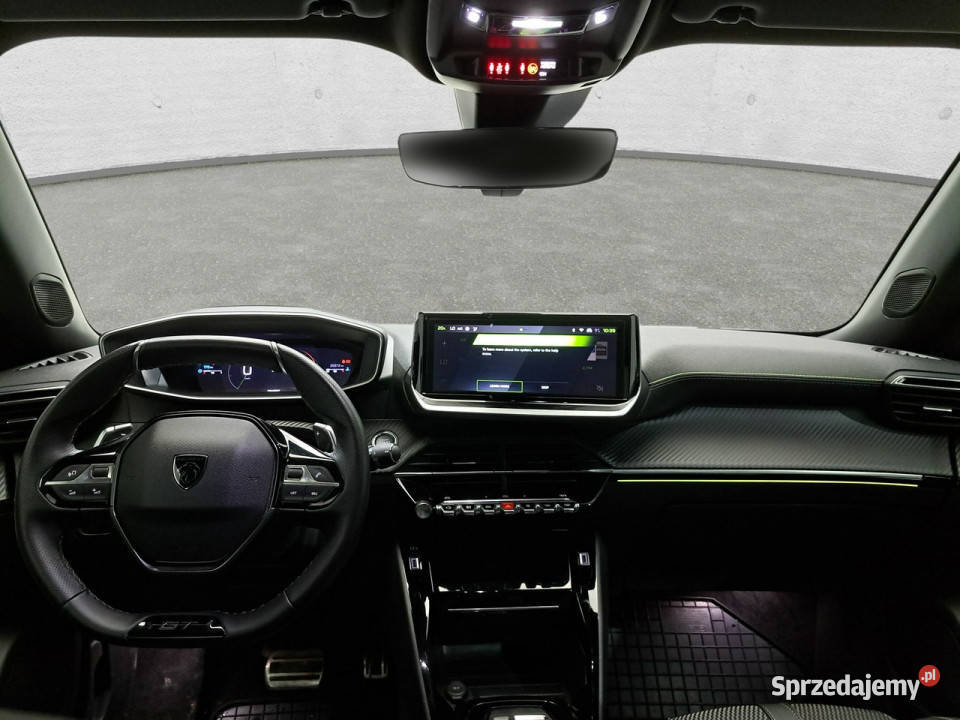 Peugeot 2008 II 2019 26612km Komorniki