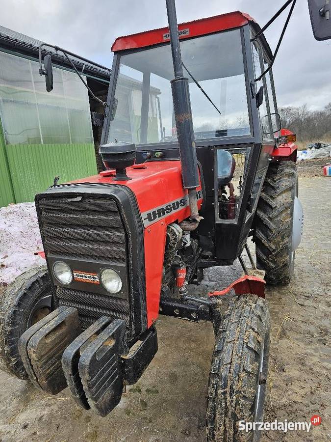 3512 Ursus Massey ferguson 98r Wąwolnica
