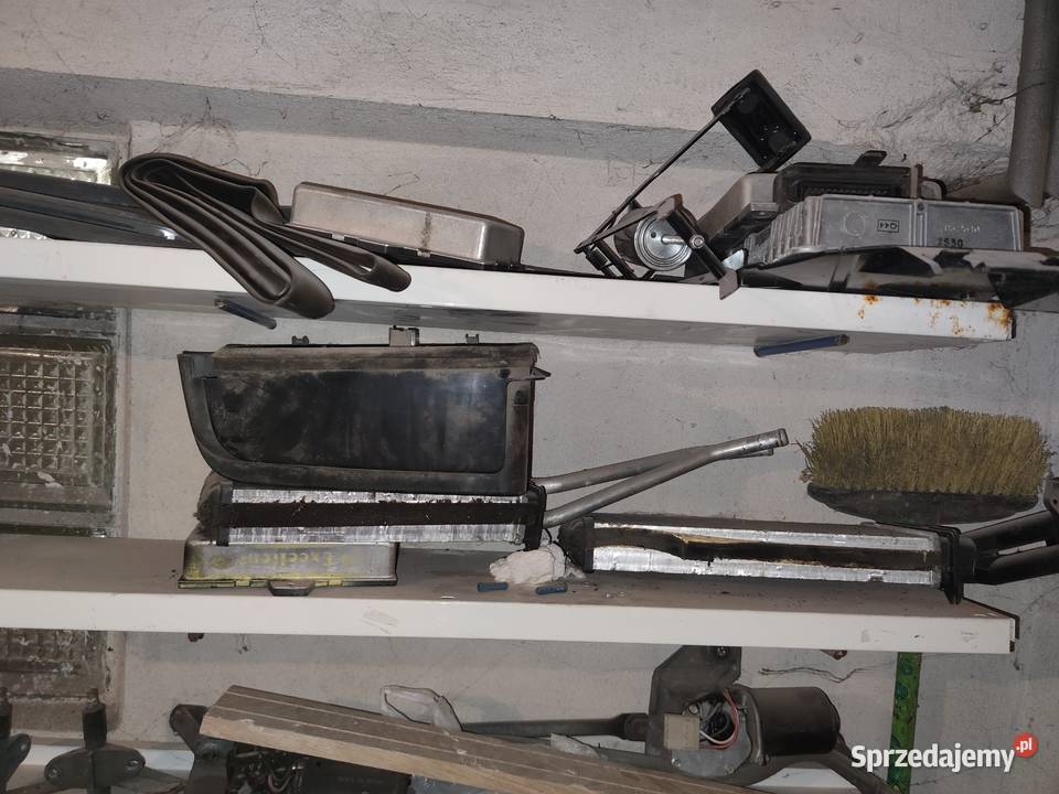 Części do Peugeot 205 305 39 305 Citroen BX ZX Straszyn