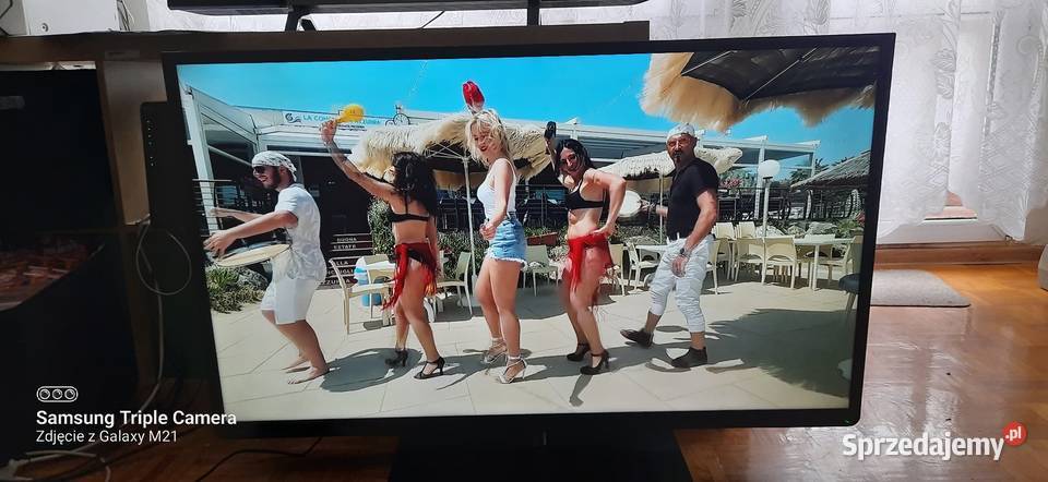 Lg43UH630v smarttv wifi uhd4K Euro Sosnowiec