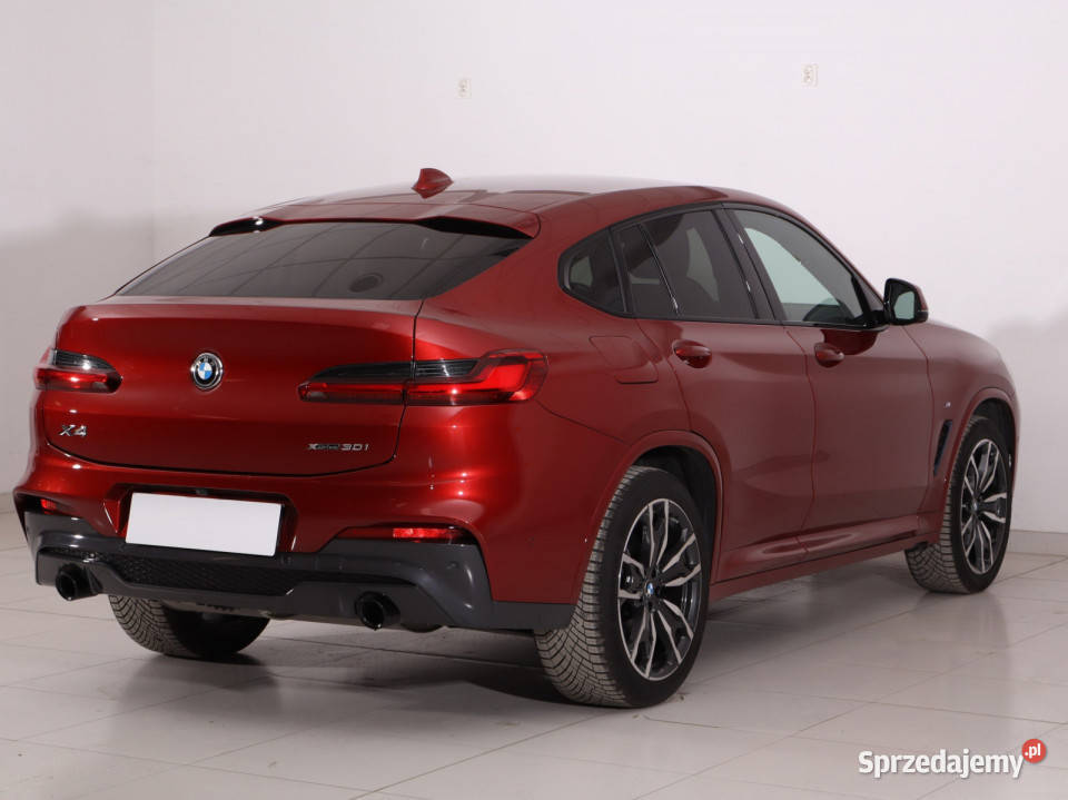 BMW X4 xDrive30i benzyna Piaseczno sprzedam