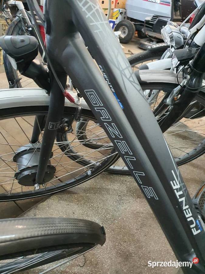 Pakiet rowerów elektrycznych Chrzanów