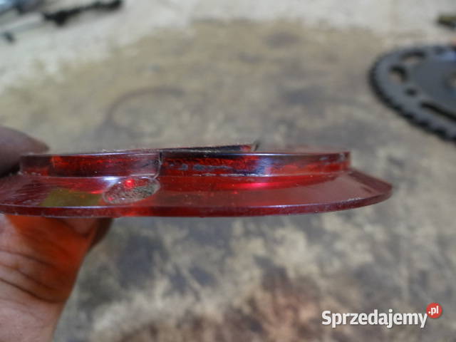 szkło lampy BALACO tylnej MZ ES org DDR Żary
