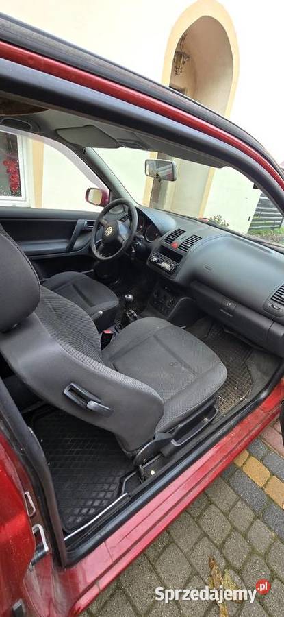 Volkswagen Polo 14Mpi 150 przebiegu Rok produkcji 2000 śląskie Zawiercie sprzedam
