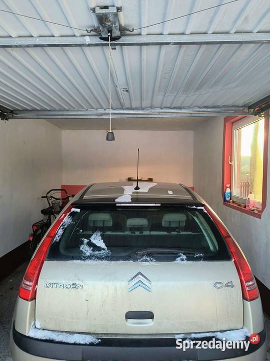 Citroen C4 16 HDI 90 polski salon Ulanów