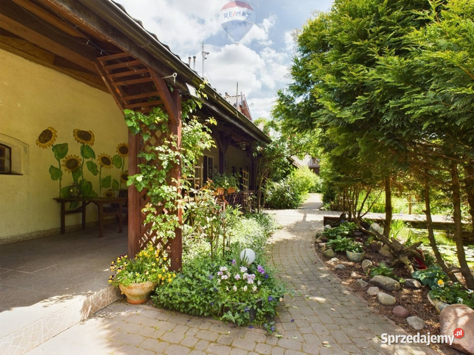 Tradycja i nowoczesność agroturystyka Mazowsza Sprzedaż