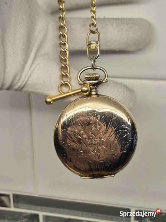 Zegarek kieszonkowy Waltham Chorzów sprzedam