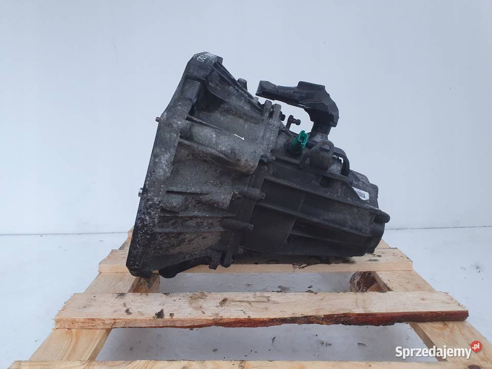 Renault Scenic III 15 DCI SKRZYNIA BIEGÓW osobowe Janów sprzedam