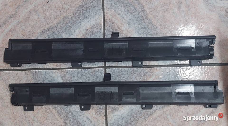 Roleta drzwi tylnych prawa lewa BMW E60 osobowe wielkopolskie Poznań