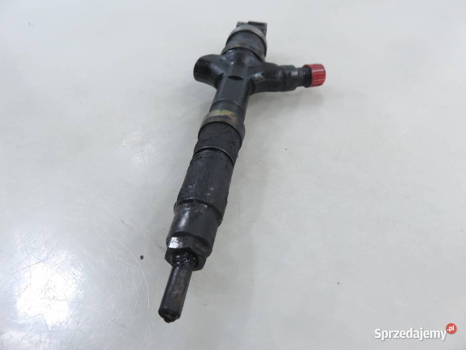 WTRYSKIWACZ TOYOTA COROLLA E12 20 D4D 2367027020