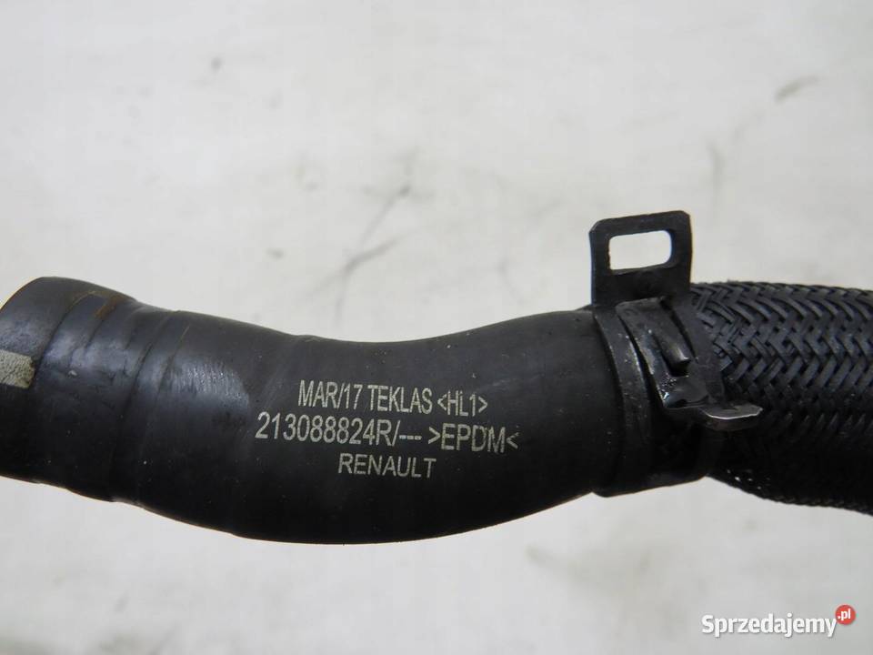 WĄŻ PRZEWÓD WODY MICRA K14 09 IGT 213088824R