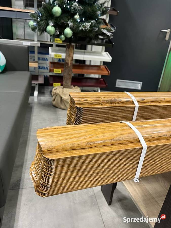 PACZKA SZTACHET stalowych drewnopodobnych Rzeszów