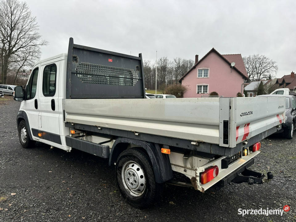 Citroen Jumper 30 DIESEL 180 klima faktura vat tachograf Bolesławiec