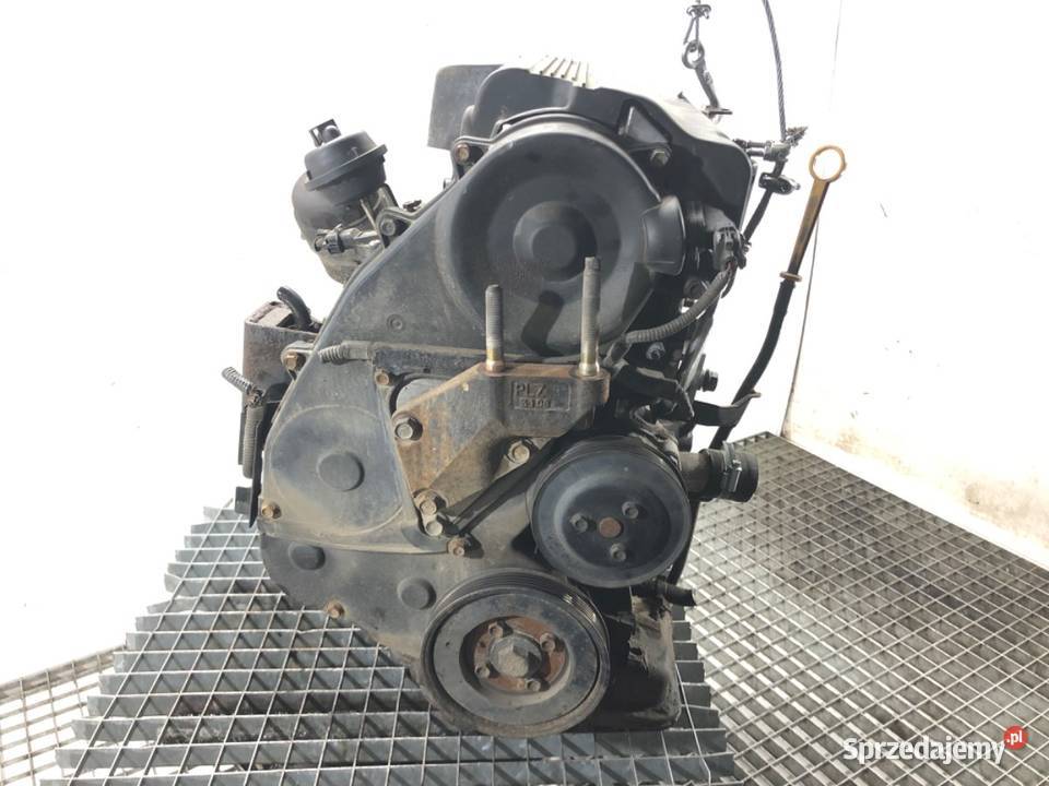 SILNIK HONDA 17 100 4EE2 0006 CIVIC VII Silniki kompletne