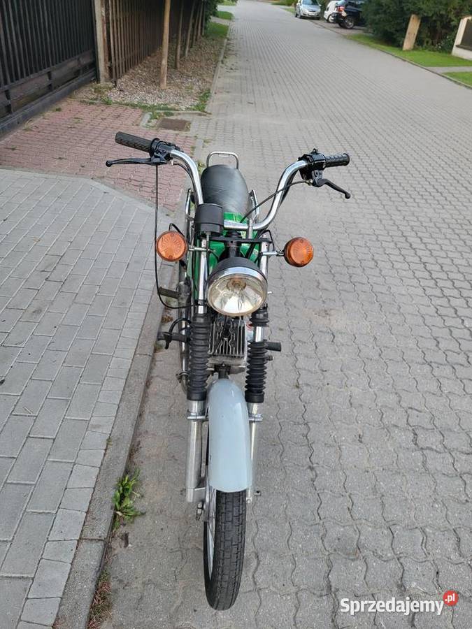 Simson s 51 simson oryginał Mogilno