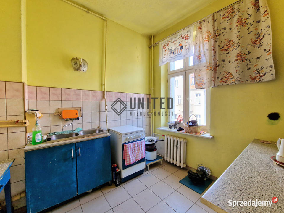 2 pokoje Grabiszyńskiej Miejskie Balkon 10183zł/m2 Wrocław sprzedam