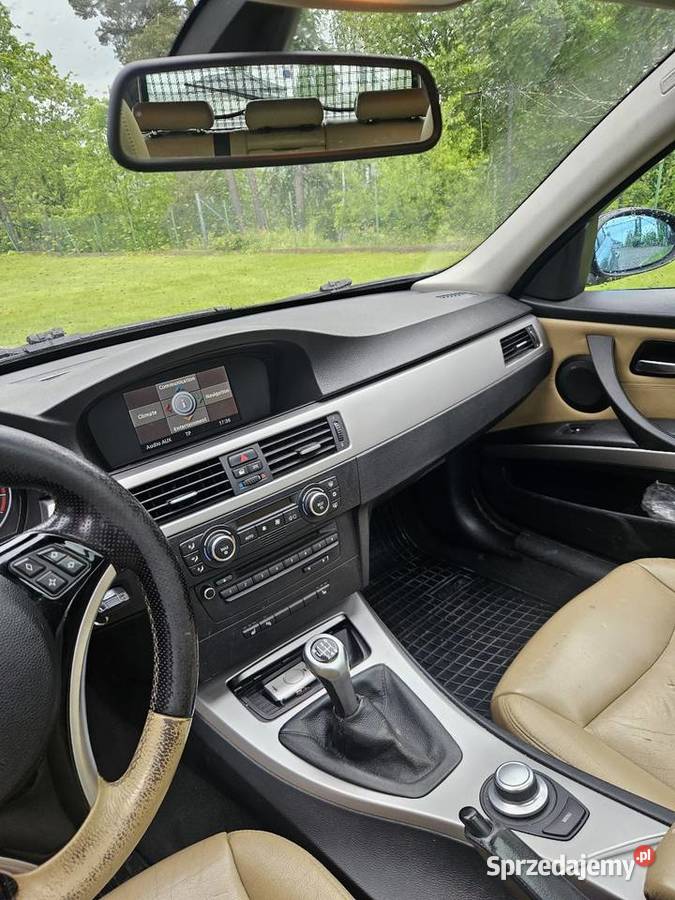 BMW Seria 3 E91 touring czujnik zmierzchu małopolskie Łękawica