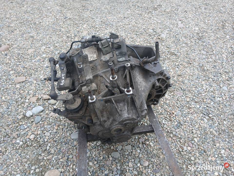 Skrzynia biegów 6 Biegów F6MBA1BBZ Mitsubishi Radłów
