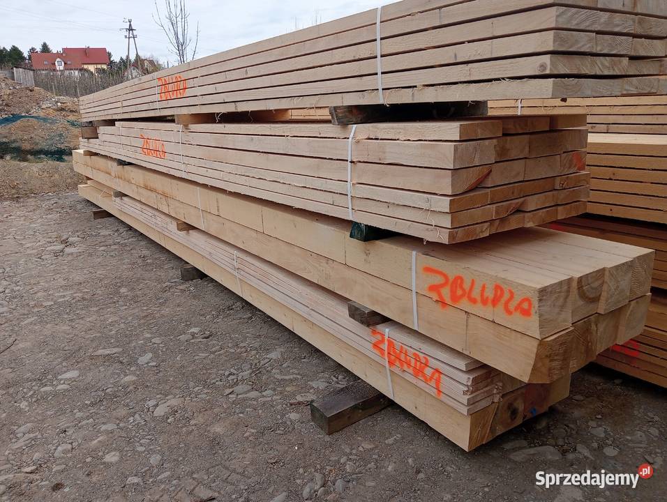 TARTAK LIMANOWA667424409 Gruszowiec