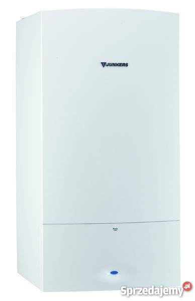 ocioł gazowy Junkers Cerapur Smart ZWB 285CE kujawsko-pomorskie Toruń