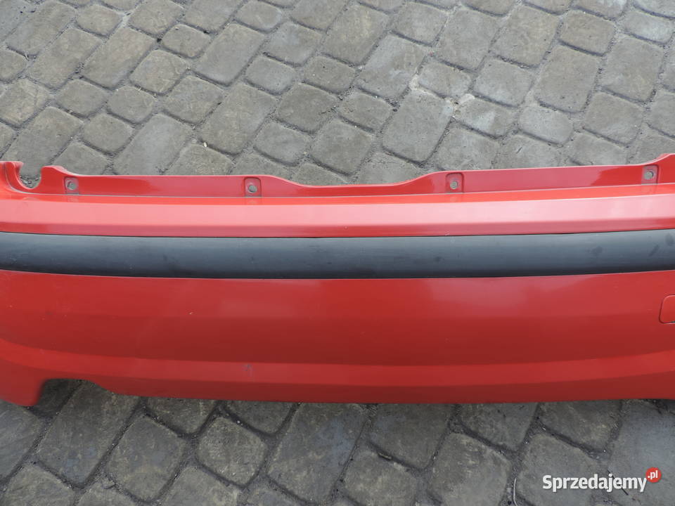 FIAT PANDA 2 II ZDERZAK TYŁ Nowy Sącz