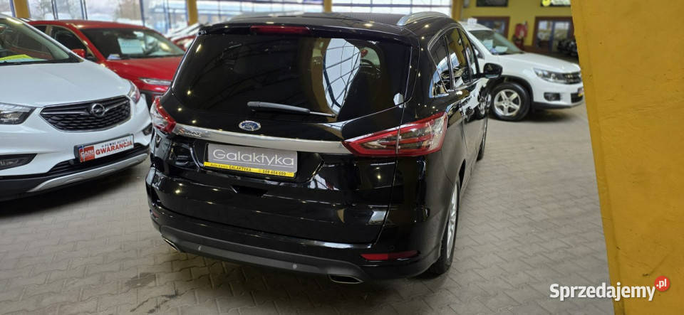 Ford S 2015j 2016 Opis W podanej roczna Mysłowice