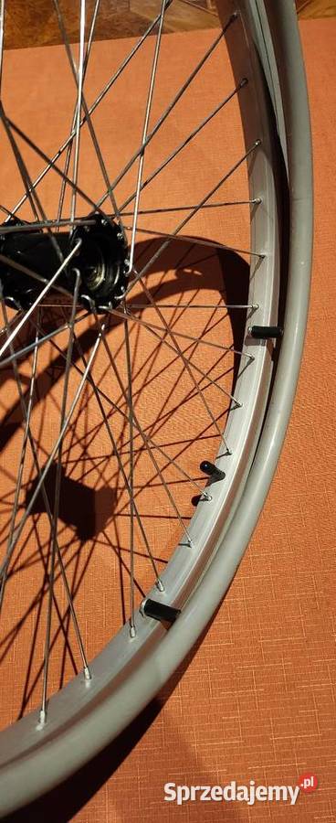 Wózek inwalidzki koło pompowane Sprzęt medyczny