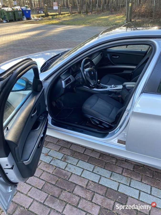 Bmw e90 20 lpg benzyna+LPG Motoryzacja Zbójna sprzedam