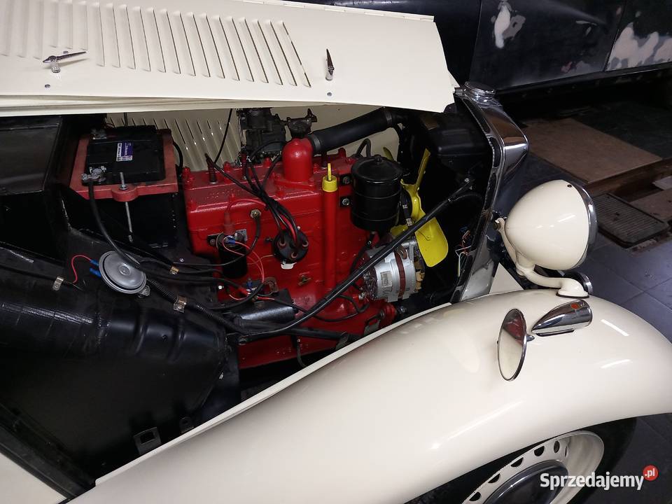 MG TD 1952 Strumień sprzedam