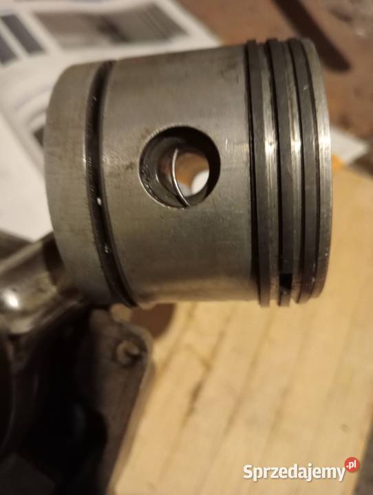 Sprężarka ursus c 330 oryginal regulator Stankowo