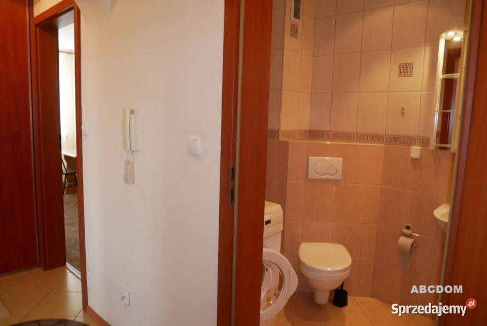 Reja 2 osobne pokoje jasna kuchnia oddzielna kuchnia Kraków