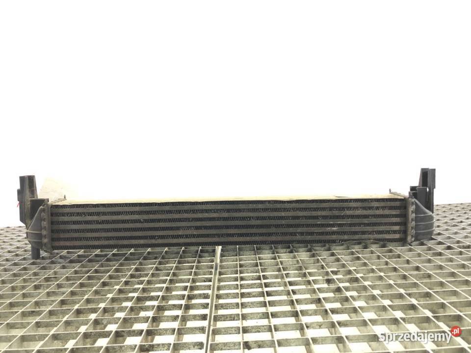 INTERCOOLER SKODA FABIA II Y3427002 16 90 0614