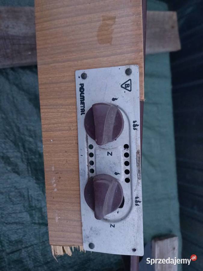 Kuchenka turystyczna Polmetal Niewiadów Pozostałe Rokiciny-Kolonia