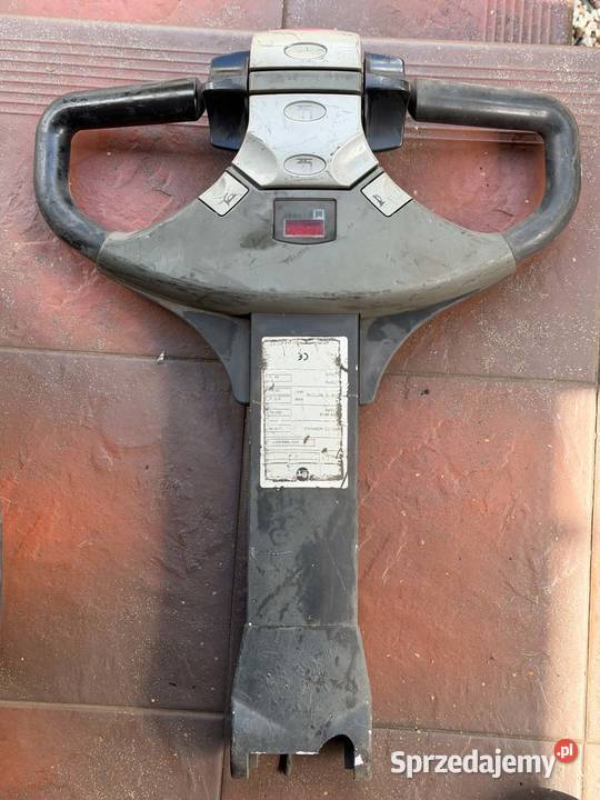 Kompletny dyszel BT