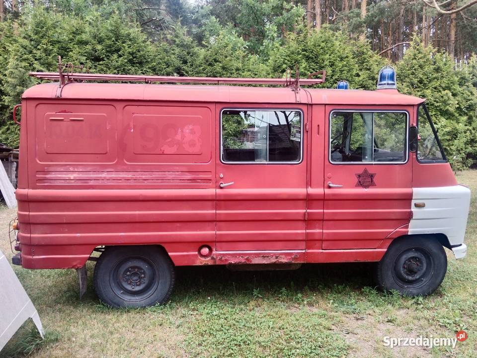 Żuk Nysa tarpan FSO Polonez truck syrena części Czersk
