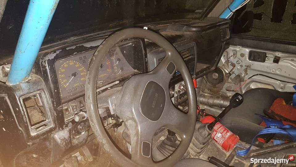 Nissan Patrol y60 zmota 2900cm3 Sosnówka