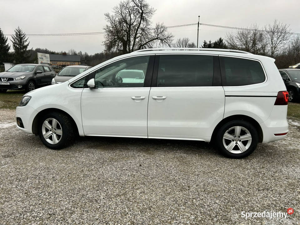 Seat Alhambra 104 II 2010 Alhambra sprzedam