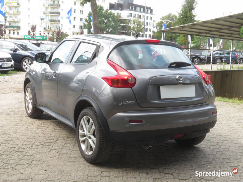 Nissan Juke 16 i Warszawa